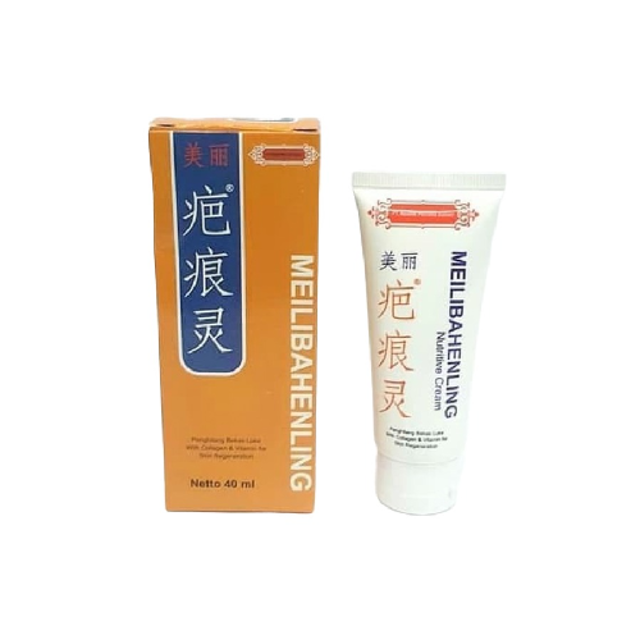 Hauline Pertama Sukses Meilibahenling Nutritive Cream 1