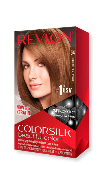 Revlon ColorSilk Beautiful Color Hair Color 1