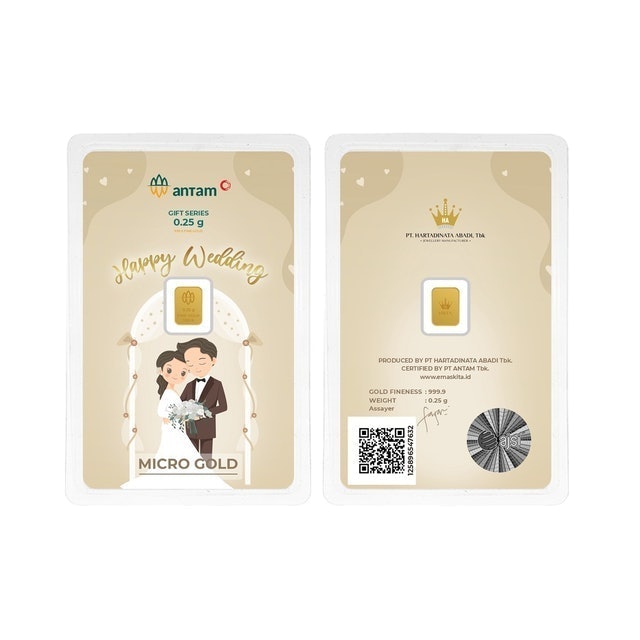 Antam x Hartadinata  Wedding Inter 1