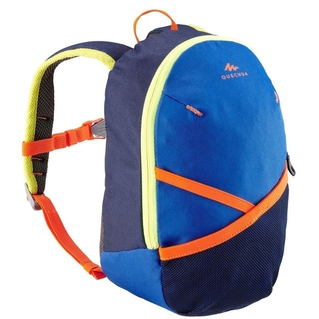 Decathlon Quechua Kids Hiking Backpack MH110 Rekomendasi10 Rekomendasi 1