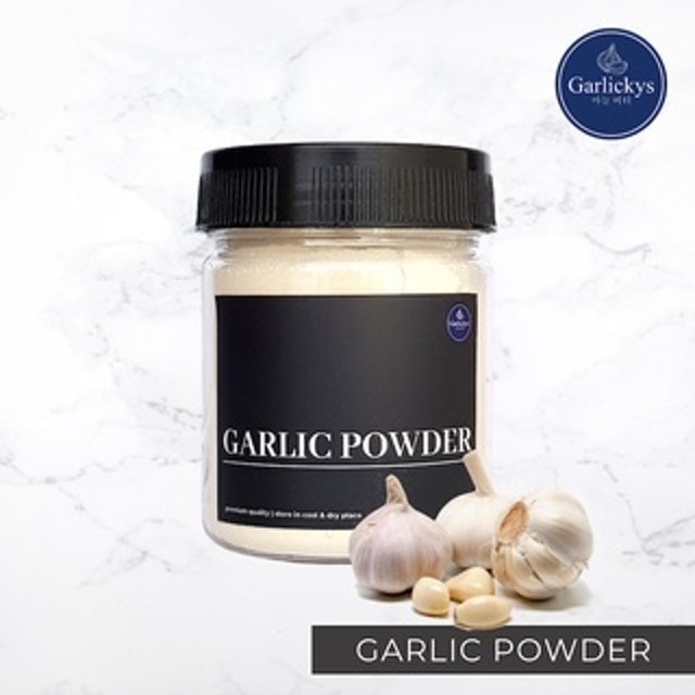 Garlickys Garlic Powder 1