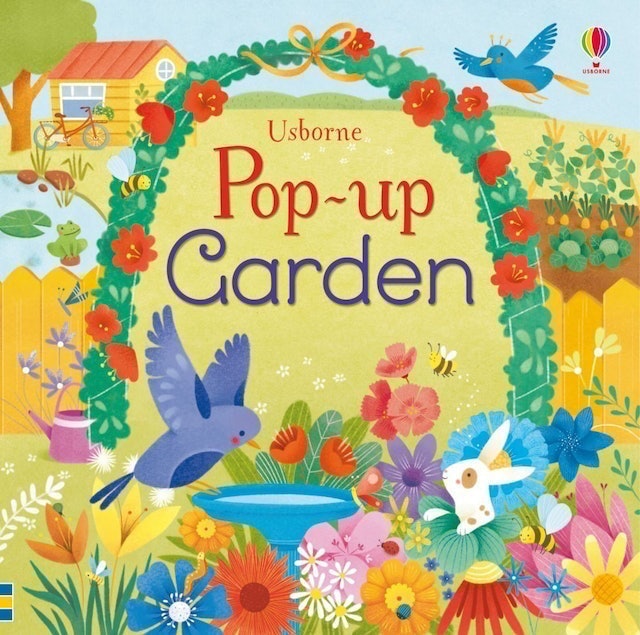 Fiona Watt Pop-Up Garden 1