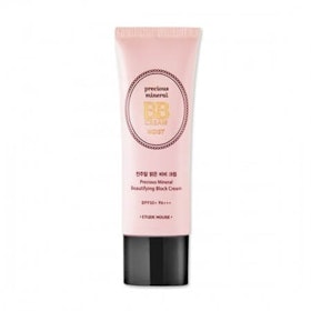 Etude House Precious Mineral Beautifying Block Cream Moist SPF50+/PA+++ 1