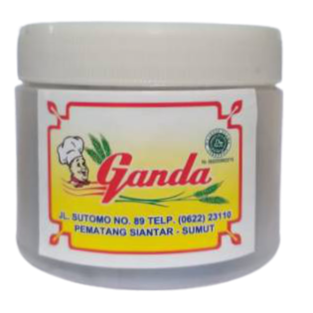 Toko Roti Ganda Ganda 1