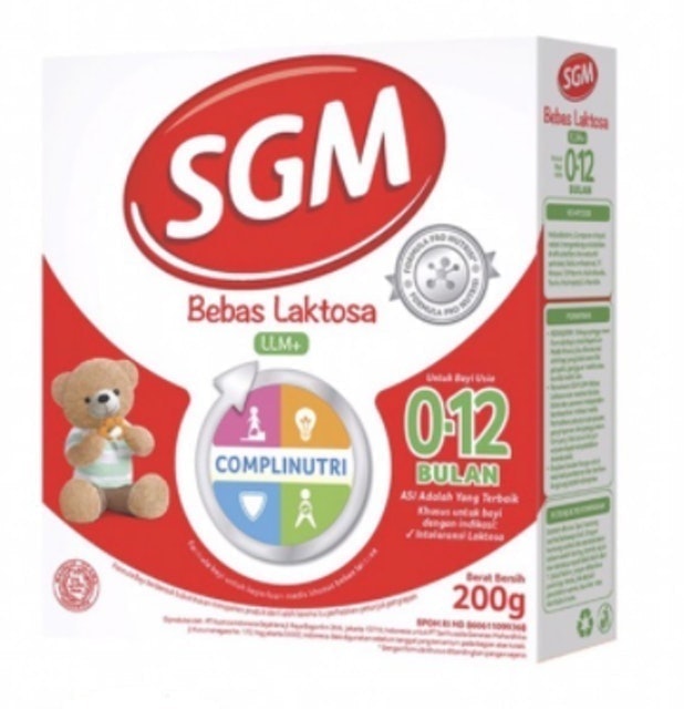 Sarihusada SGM LLM+ 1