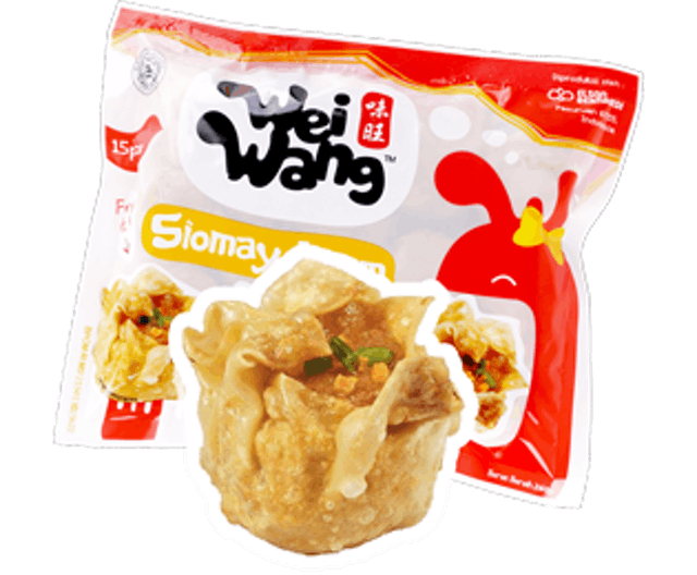 Wai Wang Bernardi Siomay Ayam 1
