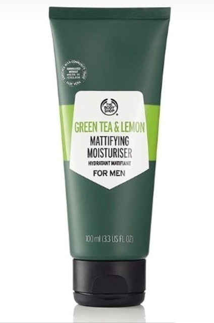 The Body Shop Green Tea & Lemon Mattifying Moisturiser 1
