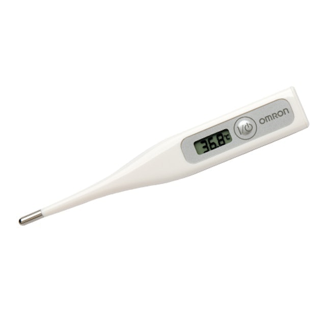 Omron Thermometer Digital  1