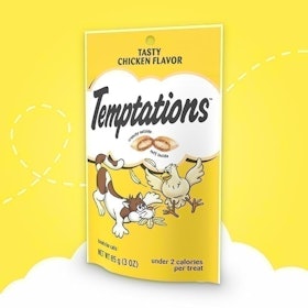 MARS Temptations Tasty Chicken Cat Treats 1