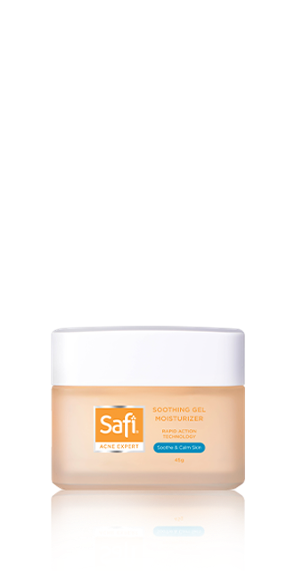 Safi  Acne Expert Soothing Gel Moisturizer 1