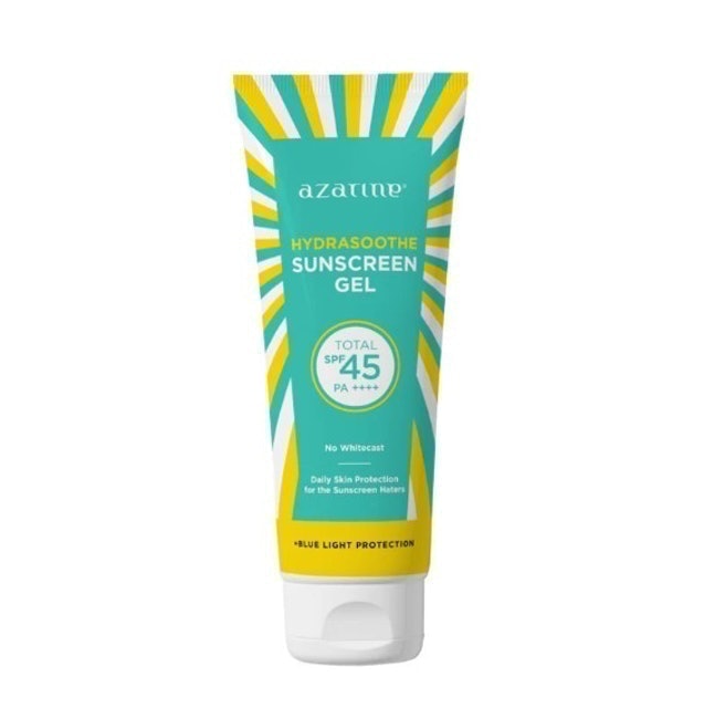 Azarine Hydrasoothe Sunscreen GEL SPF 45 PA++++ 1