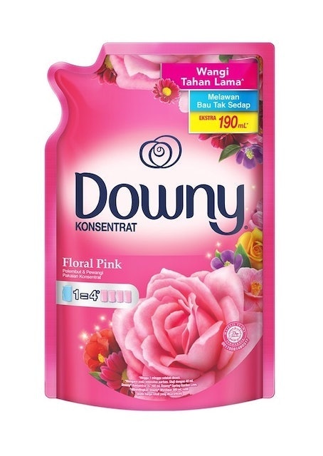 Procter & Gamble  Downy Floral Pink 1