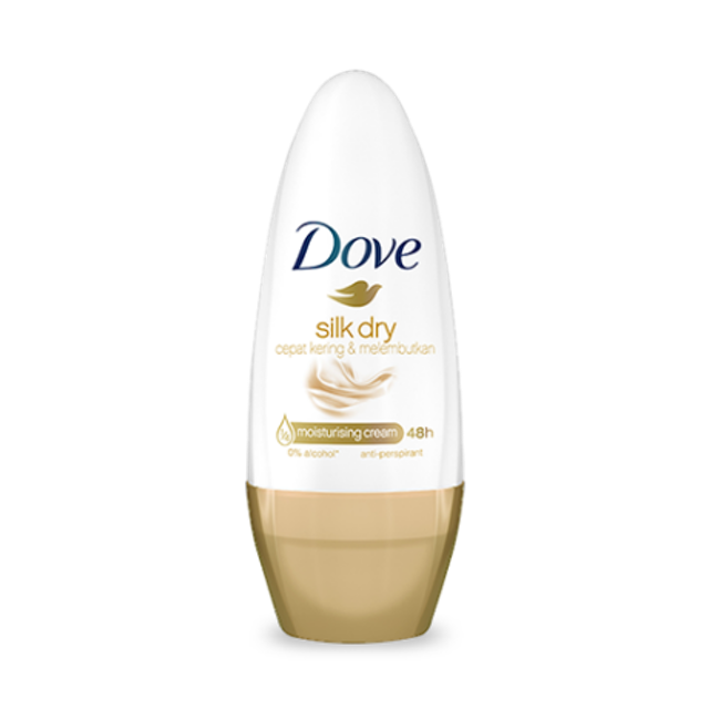 Unilever Silk Dry Antiperspirant Deodorant 1