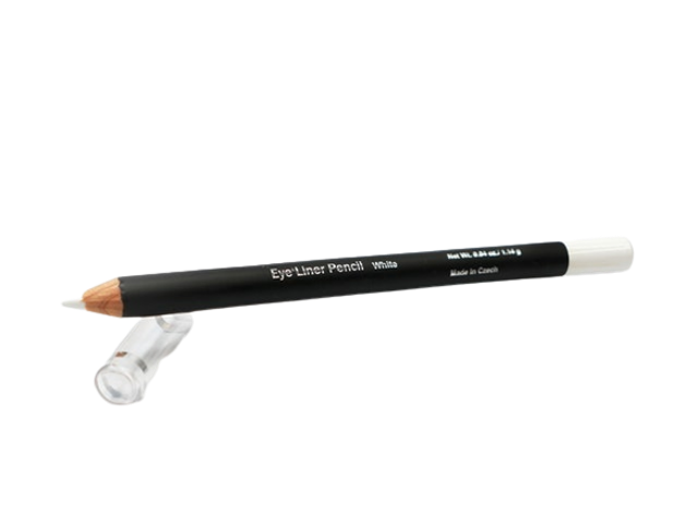 LT Pro Eye Liner Pencil White 1