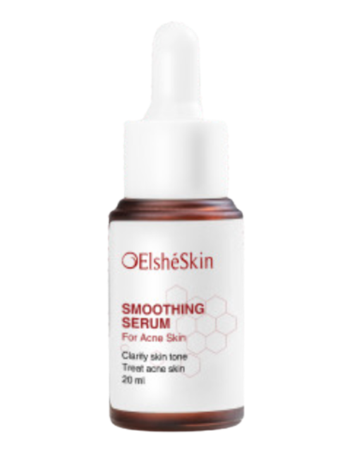 Elshe Estetika Nusantara ElsheSkin Smoothing Serum For Acne Skin 1