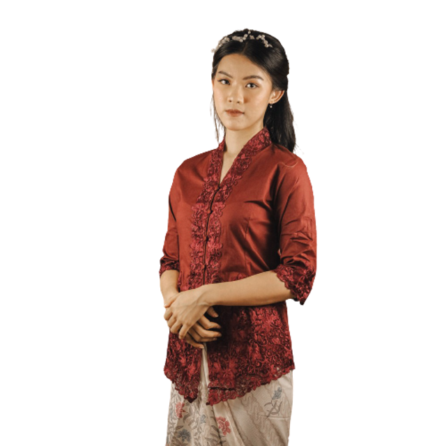 Se-Indonesia Kebaya Garuda 1