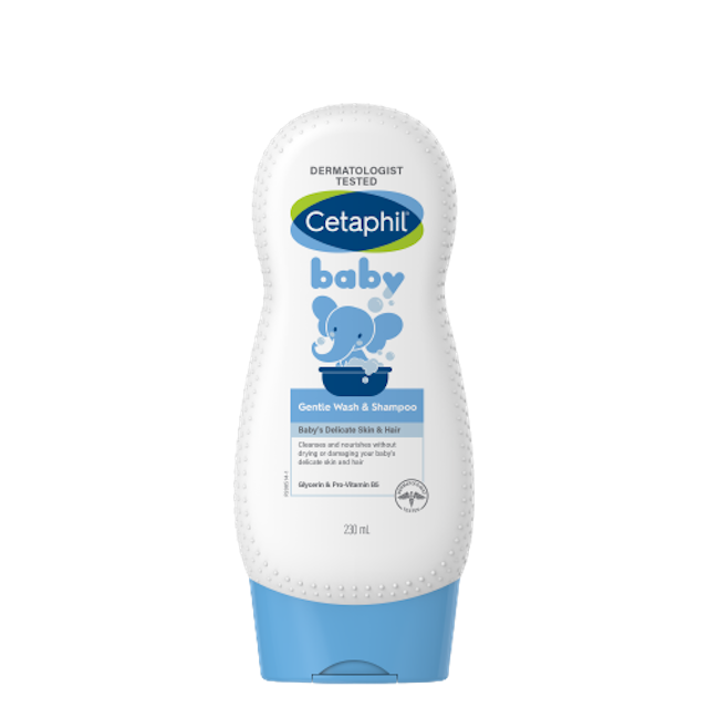 Galderma Cetaphil Baby Gentle Wash & Shampoo 1