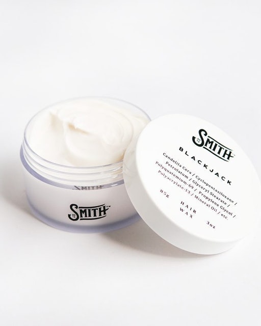 SMITH Hair Wax: Black Jack  1