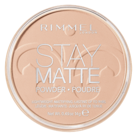 Rimmel London Stay Matte Pressed Powder 1