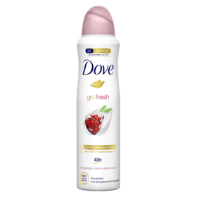 Unilever Dove Go Fresh Pomegranate & Lemon Verbena Antiperspirant Deodorant 1