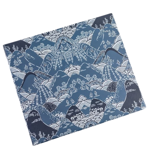 UCHII  Exclusive Gift Box Wrap | Kotak Hadiah Bungkus Kado Japan Design 1