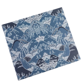 UCHII Exclusive Gift Box Wrap | Kotak Hadiah Bungkus Kado Japan Design 1