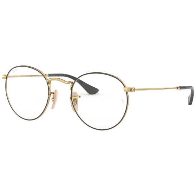 Ray-Ban Round Metal 1