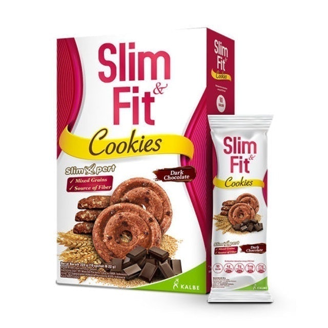 Kalbe Farma  Slim & Fit Cookies 1