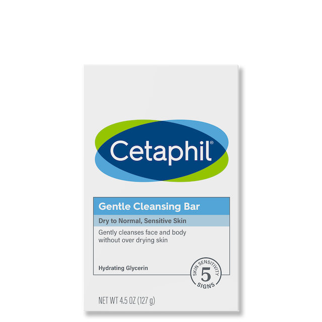 Cetaphil Gentle Cleansing Bar 1