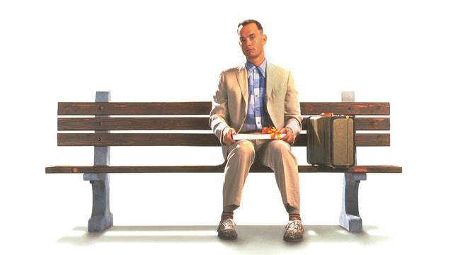 The Tisch Company Forrest Gump 1