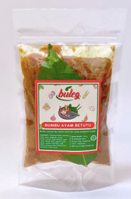 Buleg Bumbu Ayam Betutu 1