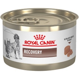 Mars ROYAL CANIN® Recovery Ultra Soft Mousse in Sauce Canned Cat and Dog Food 1