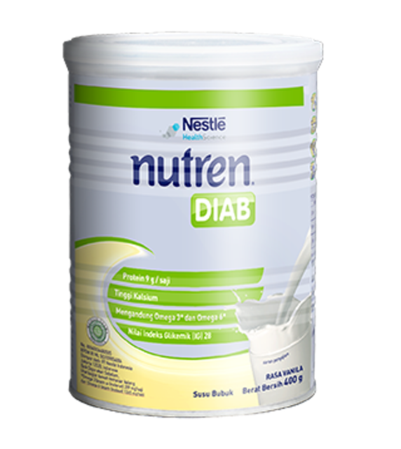 Nestlé Health Science  NUTREN Diab 1