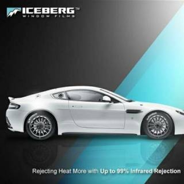 Iceberg Window Films ICE Series 1