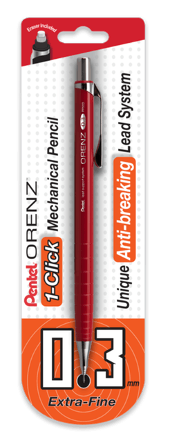 Pentel Orenz 1-Click Mechanical Pencil 1