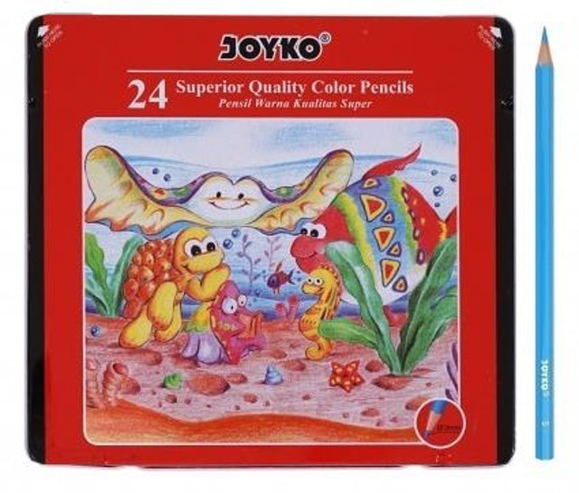 Joyko Color Pencil 1