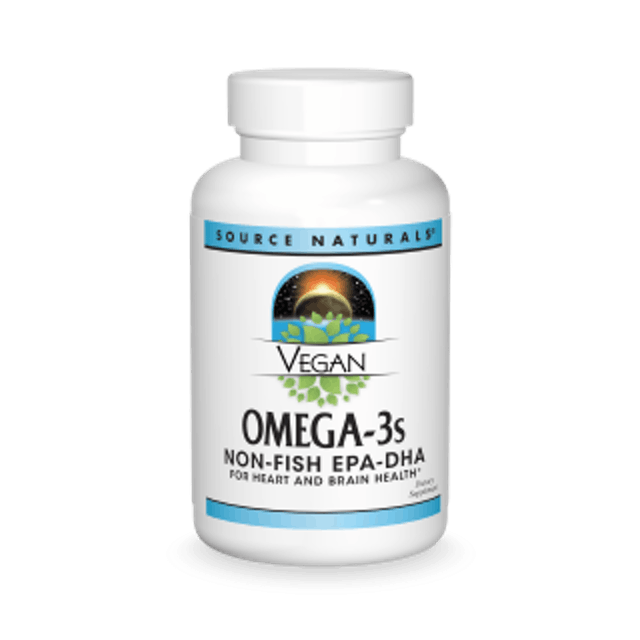 Source Naturals Vegan Omega-3s EPA-DHA 1