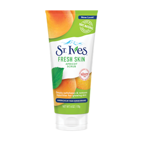 Unilever St. Ives Fresh Skin Apricot Face Scrub 1