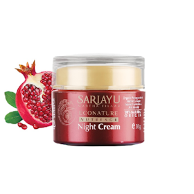 Martina Berto Sariayu Econature Nutreage Night Cream 1