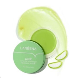 Lanbena Aloe Lip Mask & Lip Balm 1