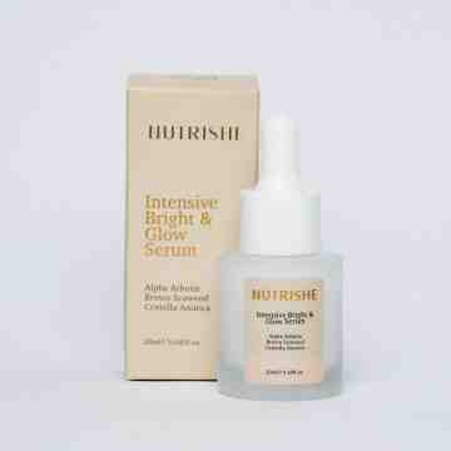Nutrishe Intensive Bright & Glow Serum 1