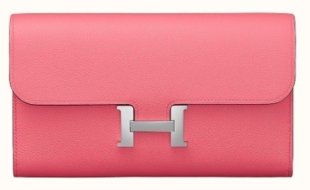 Hermès Constance Long Wallet 1