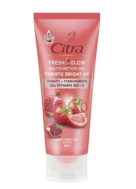 Citra Fresh Glow Multifunction Gel Tomato Bright UV 1