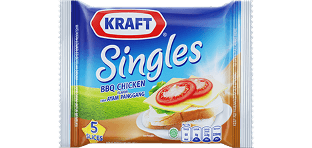 KRAFT Singles BBQ 1
