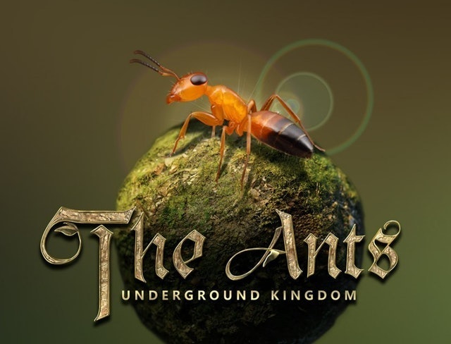 Star Union The Ants: Underground Kingdom 1