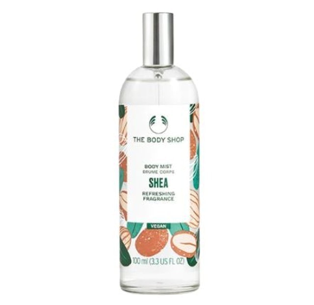 The Body Shop Shea Body Mist 1