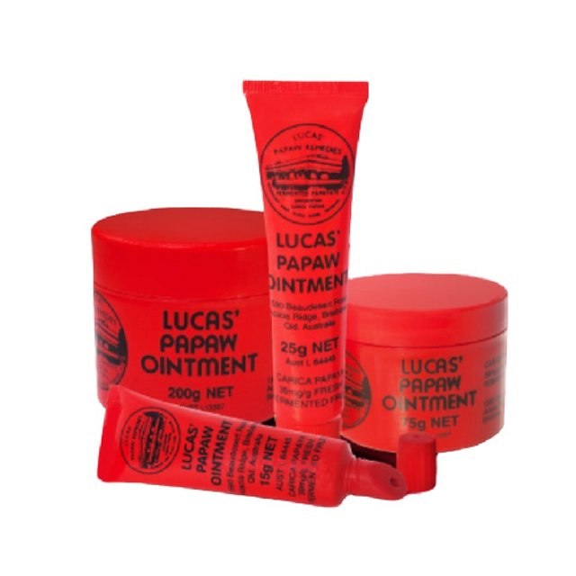 Lucas' Papaw Ointment 1