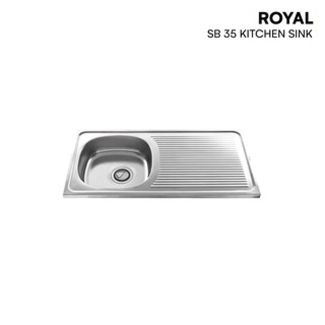 Royal Kitchen Sink 1