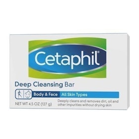 Galderma Cetaphil Deep Cleansing Bar 1