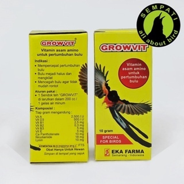 Eka Farma GROWVIT 1